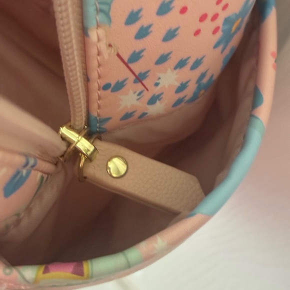 Petunia pickle bottom Cinderella backpack - Picture 6 of 16